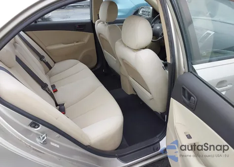 2009 Hyundai Sonata Gls из США, поврежденный, VIN 5NPET46C69H531564